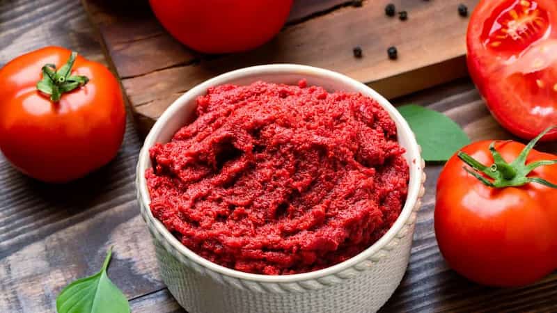 رب گوجه فرنگی عمده فروشی مناسب مراکز پخش مواد غذایی